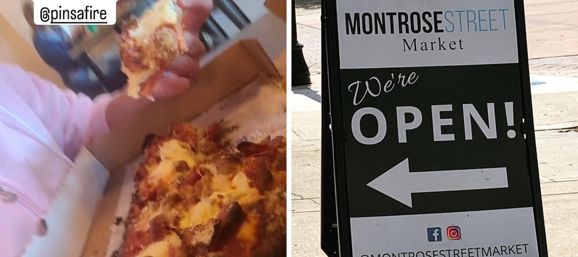 Montrose Street Market